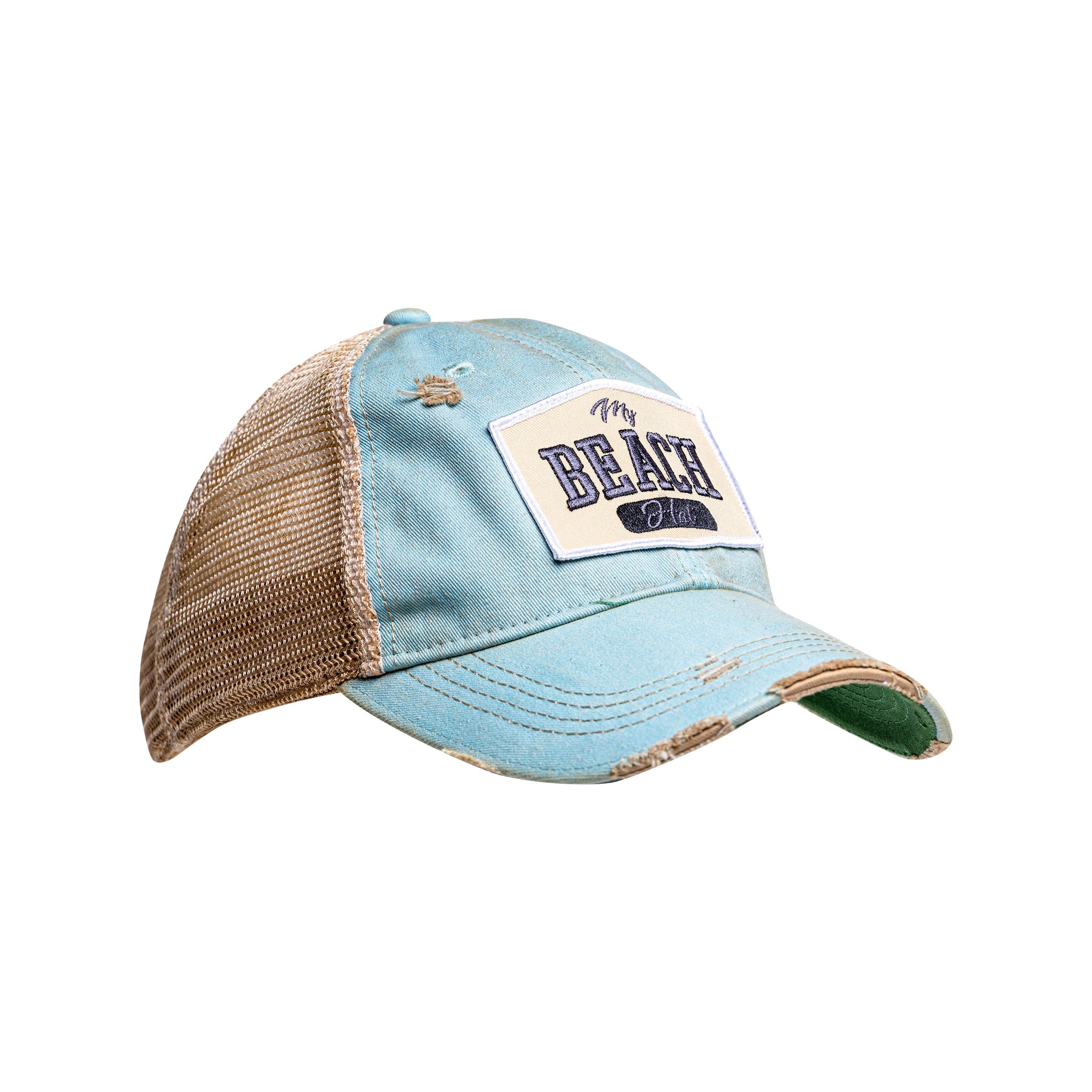 My Beach Hat – My Trucker Hat